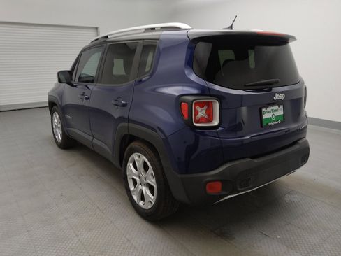 Used 2017 Jeep Renegade Limited FWD image 5