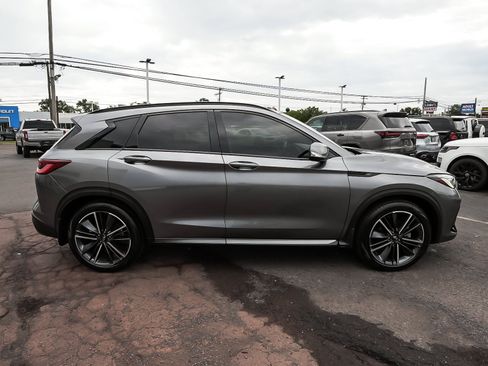 Used 2023 INFINITI QX50 Sport AWD/4WD image 8