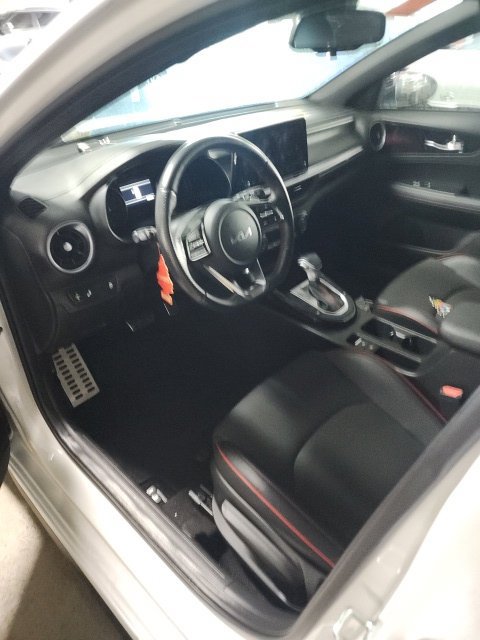 Certified 2024 Kia Forte GT FWD image 7