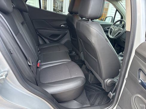 Certified 2022 Buick Encore Preferred w/ Safety Package image 37