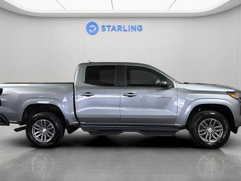 Certified 2024 Chevrolet Colorado LT w/ LT Convenience Package RWD image 12