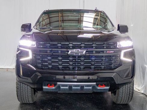 Certified 2023 Chevrolet Tahoe Z71 w/ Luxury Package image 2