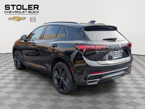 New 2026 Buick Envision Sport Touring image 2