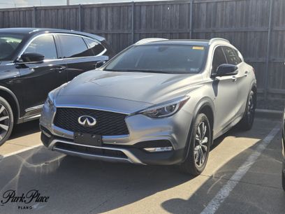 Used 2018 INFINITI QX30 Premium w/ Navigation Package