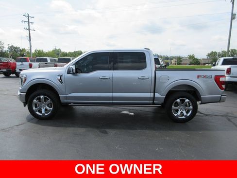 Used 2021 Ford F150 Lariat w/ Equipment Group 502A High AWD/4WD image 10