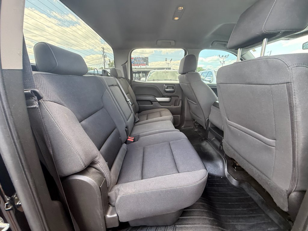 Used 2017 Chevrolet Silverado 1500 LT w/ All Star Edition AWD/4WD image 21