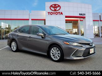 Certified 2022 Toyota Camry LE w/ Cold Weather Package video 1