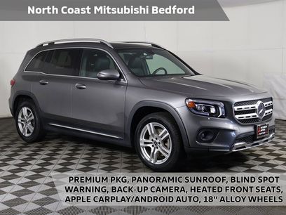 Used 2021 Mercedes-Benz GLB 250 4MATIC w/ Premium Package
