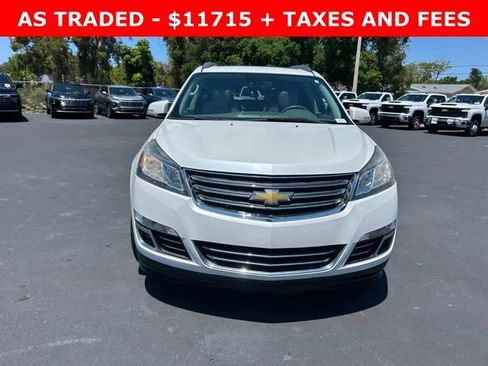 Used 2016 Chevrolet Traverse LTZ FWD image 2