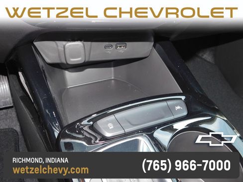 New 2026 Chevrolet Trax LT w/ Driver Confidence Package FWD image 32