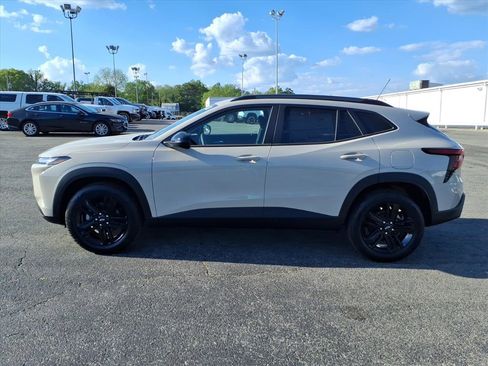 New 2026 Chevrolet Trax ACTIV w/ Driver Confidence Package FWD image 6