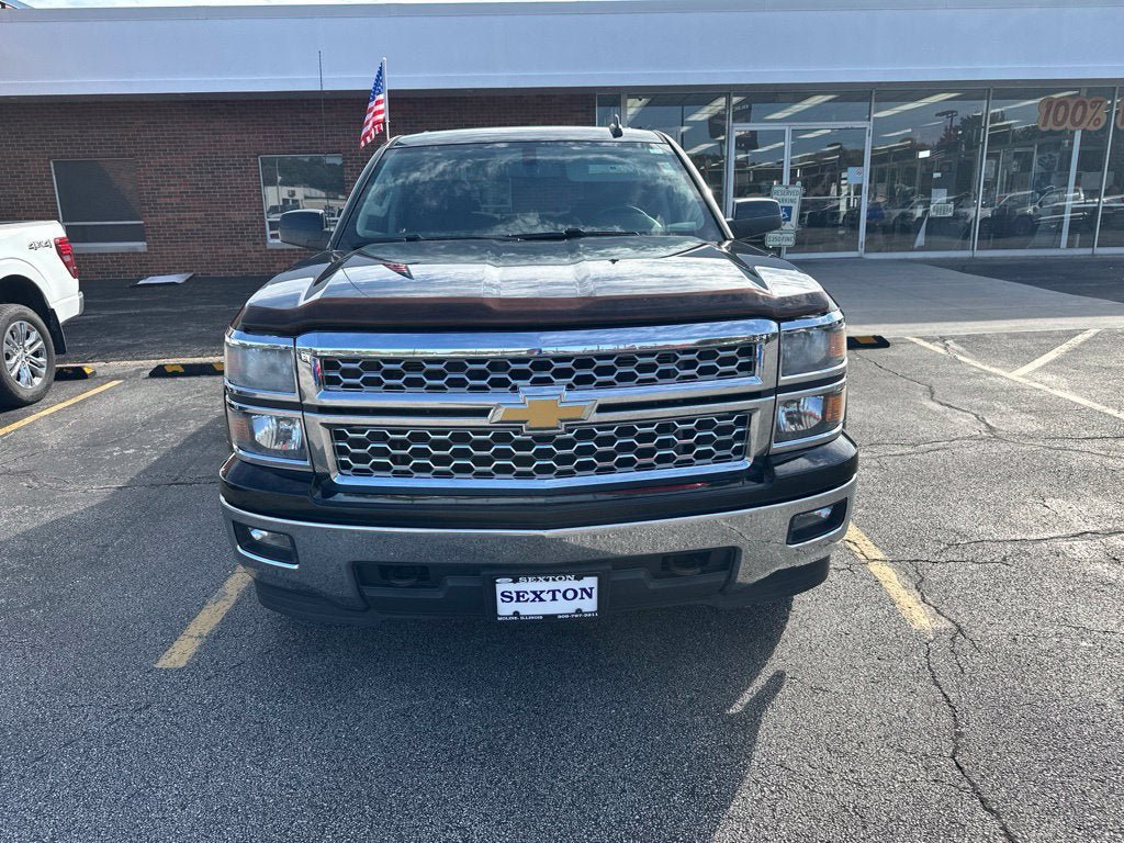 Used 2015 Chevrolet Silverado 1500 LT w/ All Star Edition AWD/4WD image 2