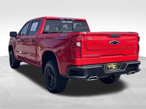 Used 2022 Chevrolet Silverado 1500 LT Trail Boss w/ LT Trail Boss Premium Package image 5