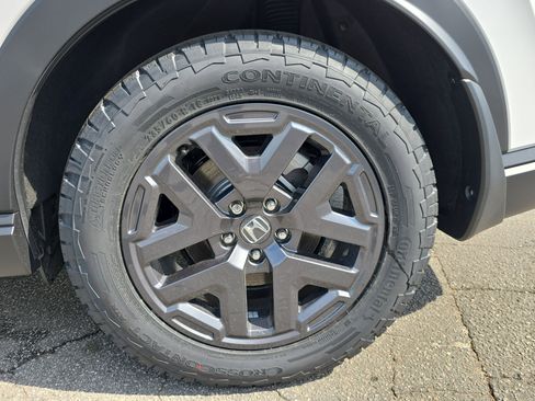 New 2026 Honda CR-V TrailSport image 32