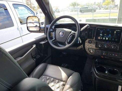 New 2025 GMC Savana 2500 w/ Driver Convenience Package image 14