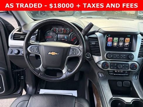 Used 2018 Chevrolet Suburban LT AWD/4WD image 19