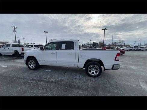 Used 2022 RAM 1500 Big Horn image 5