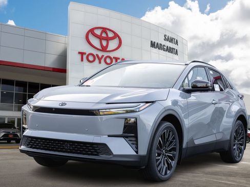 New 2026 Toyota C-HR AWD/4WD image 1