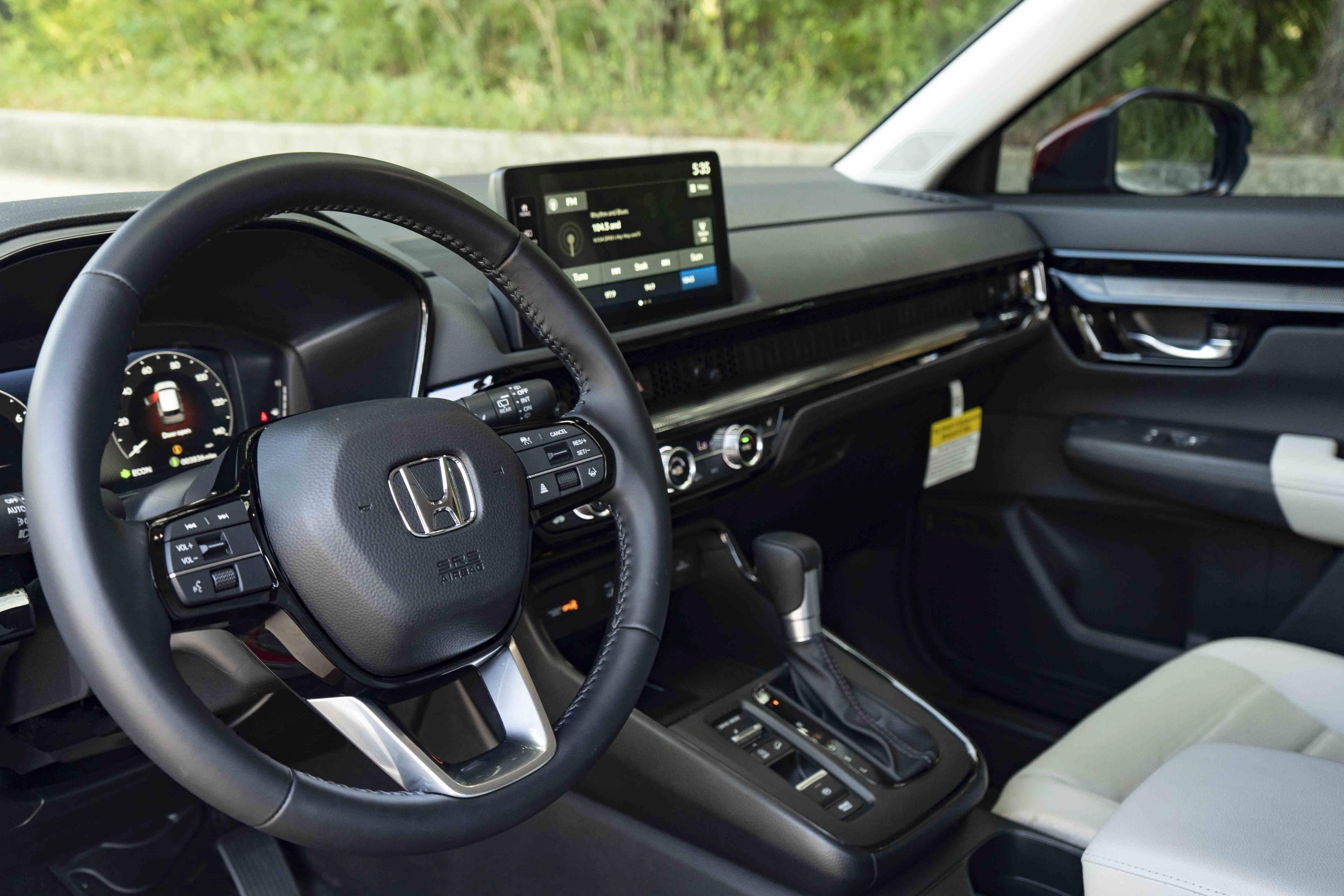 Used 2026 Honda CR-V EX-L image 17
