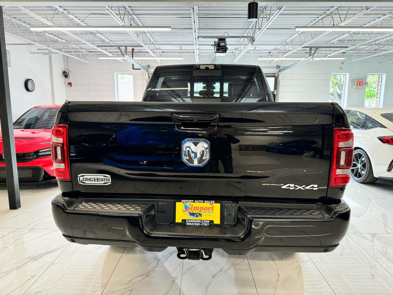 Used 2024 RAM 2500 Limited w/ Towing Technology Group AWD/4WD image 6