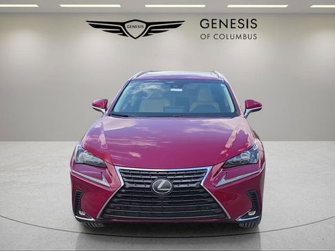 Used 2018 Lexus NX 300 AWD w/ Premium Package image 8