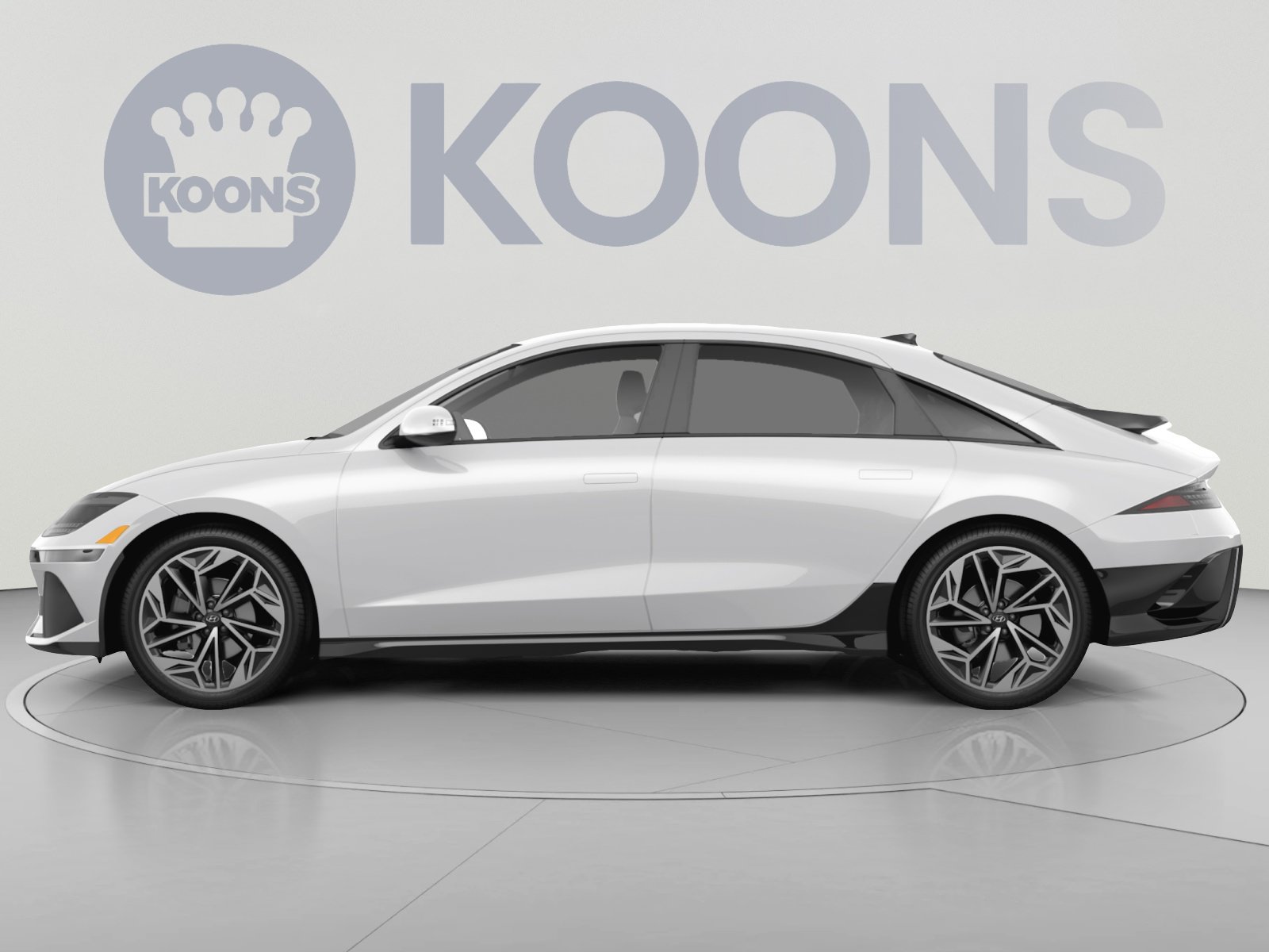 Used 2025 Hyundai Ioniq 6 SEL AWD/4WD image 2