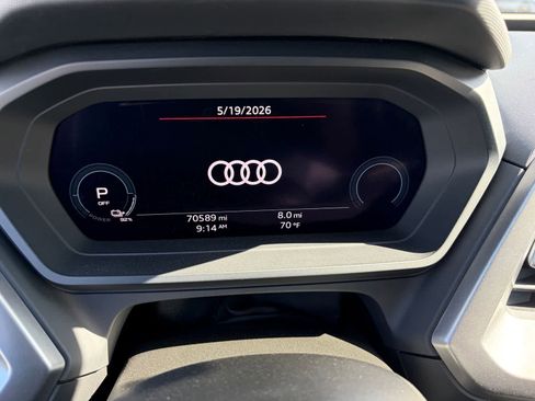 Used 2023 Audi Q4 e-tron Premium Plus w/ Premium Plus RWD image 8