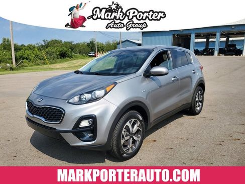 Used 2021 Kia Sportage LX image 1