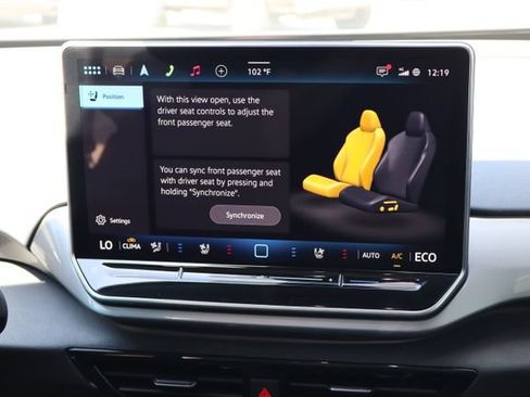Used 2025 Volkswagen ID.4 Pro S RWD image 11