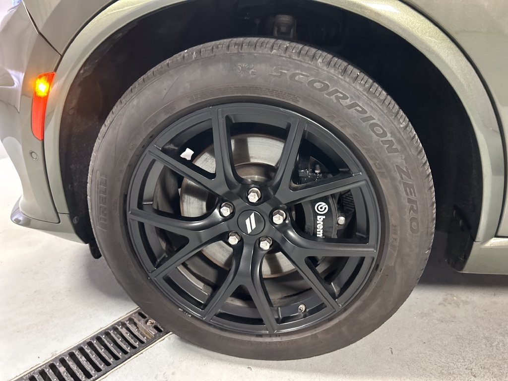 Used 2026 Dodge Durango GT AWD/4WD image 9