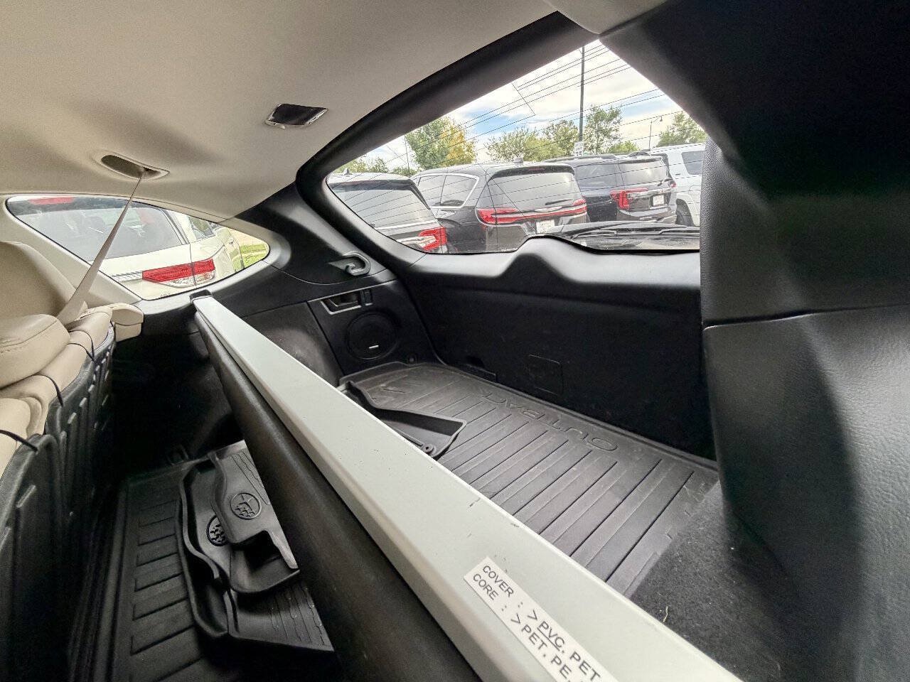 Used 2019 Subaru Outback 2.5i Limited AWD/4WD image 16