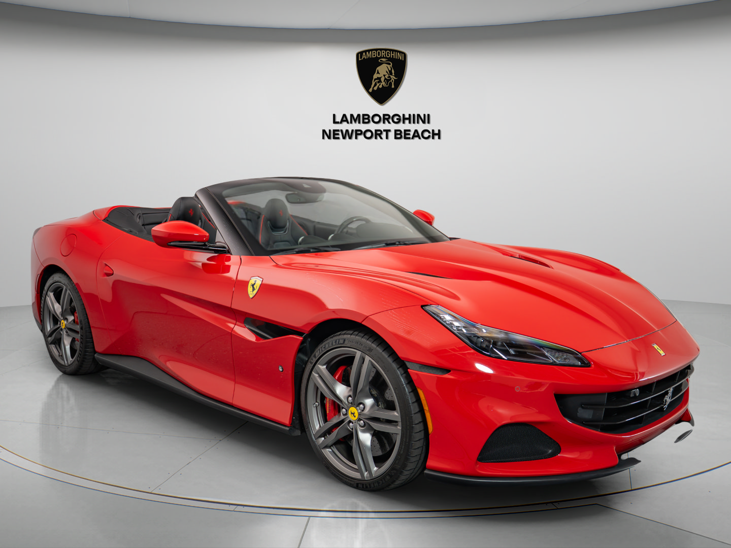 Used 2023 Ferrari Portofino M RWD image 1