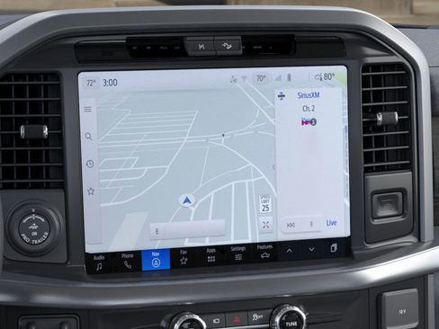 New 2025 Ford F150 Lariat w/ Equipment Group 501A Mid image 14