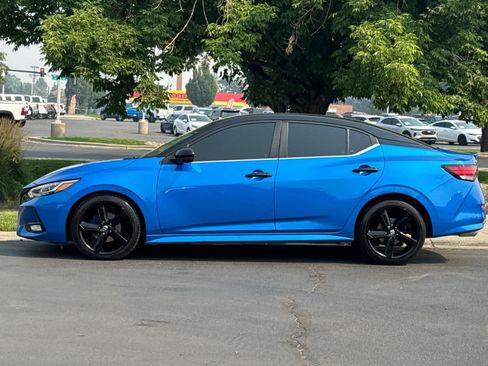 Used 2022 Nissan Sentra SR FWD image 5