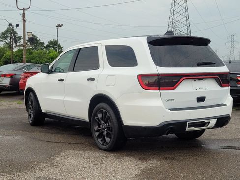 Used 2021 Dodge Durango R/T w/ Blacktop Package AWD/4WD image 12