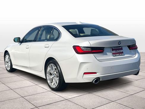 Used 2025 BMW 330i Sedan w/ M Sport Package RWD image 14