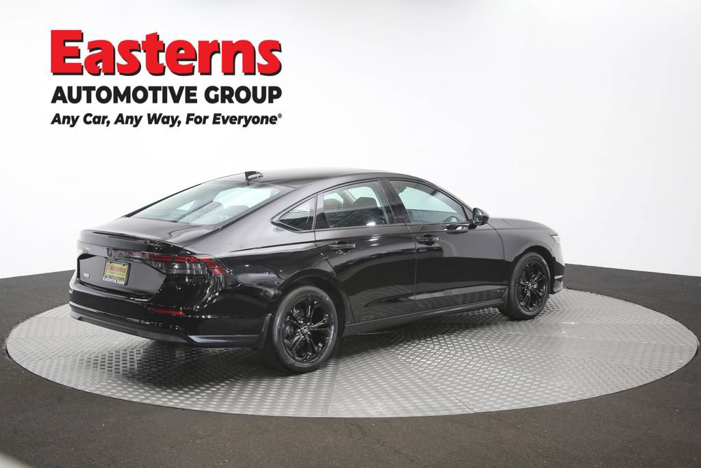 Used 2025 Honda Accord SE image 42