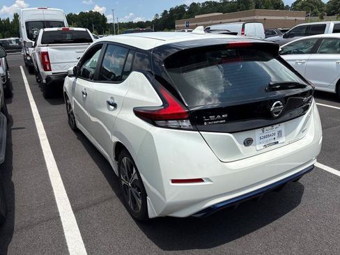 Used 2018 Nissan Leaf SV FWD image 5