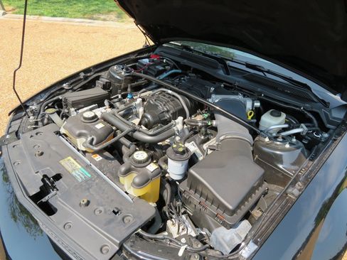 Used 2007 Ford Mustang Shelby GT500 image 8