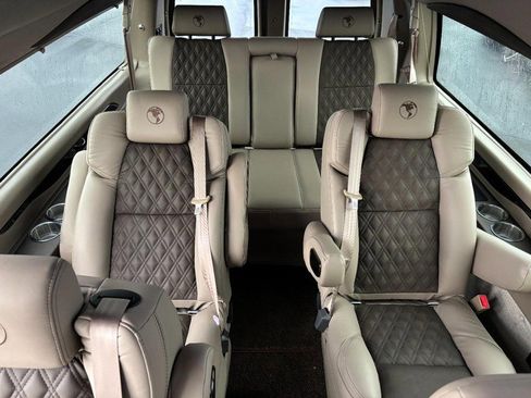 New 2025 GMC Savana 2500 Extended w/ Driver Convenience Package image 8