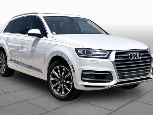 Used 2019 Audi Q7 2.0T Premium w/ Convenience Package AWD/4WD image 3