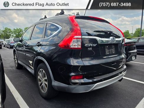 Used 2015 Honda CR-V EX-L image 4