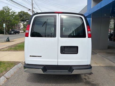 New 2026 Chevrolet Express 2500 w/ Driver Convenience Package RWD image 4
