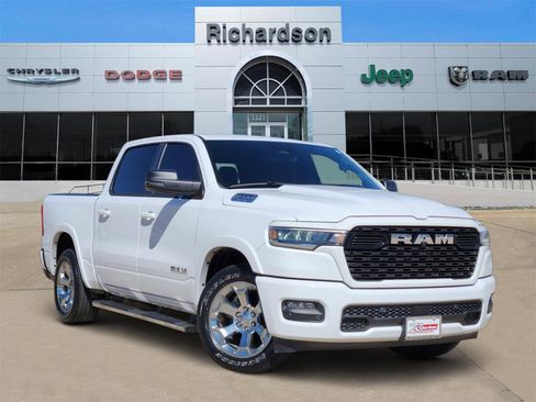 Used 2025 RAM 1500 Lone Star image 1