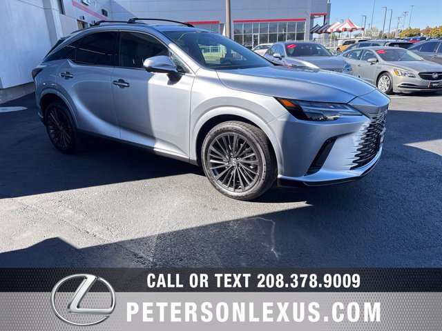 Used 2025 Lexus RX 350h w/ Convenience Package AWD/4WD image 9