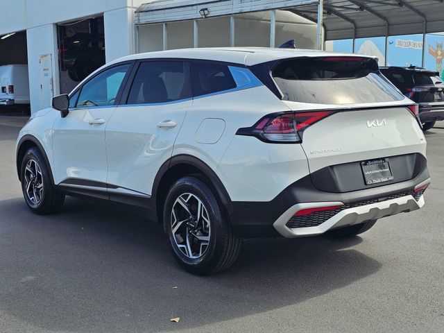 Certified 2023 Kia Sportage LX AWD/4WD image 3