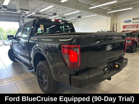 Used 2024 Ford F150 XLT w/ Equipment Group 302A MID AWD/4WD image 14