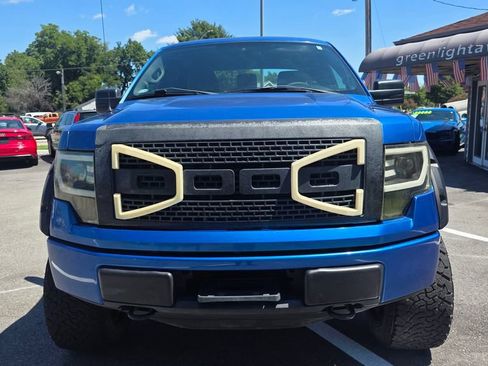 Used 2013 Ford F150 STX w/ Trailer Tow Pkg AWD/4WD image 2