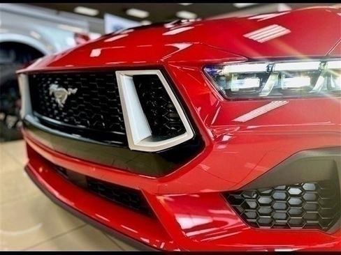 New 2025 Ford Mustang GT Premium w/ 60th Anniversary Package image 33