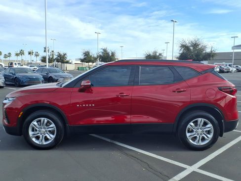 Used 2022 Chevrolet Blazer LT image 7